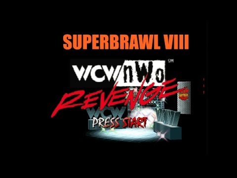 SuperBrawl VIII - WCW vs nWo Revenge - OST
