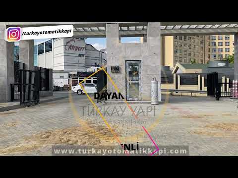 dairesel bahçe kapıları videosu 1
