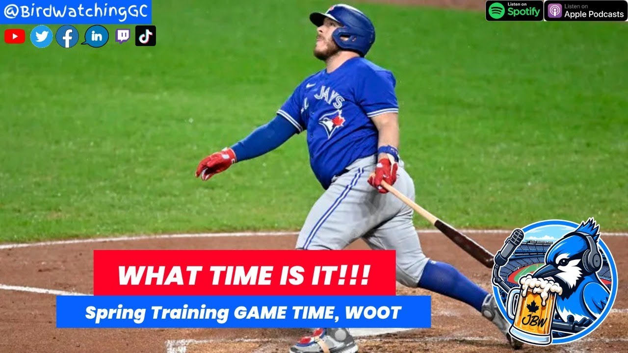 Are We Off and Running???