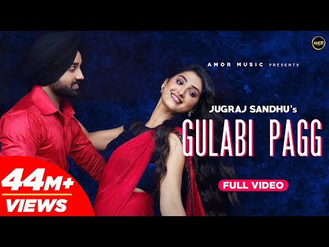 Gulabi Pagg (Bikanero Bande Sharare) Jugraj Sandhu Ft. Isha Sharma | The Boss | Punjabi Songs