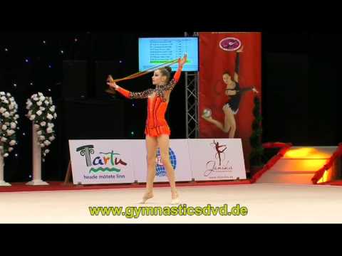 Tartu 2015 Junior 14 Jekaterina Fedjunina LAT