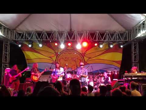 Devon Allman Project w/ Duane Betts - Blue Sky - Island Exodus 10