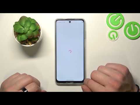 How to Use Google Assistant on Lock Screen in MOTOROLA Moto G62? - Set Up Google Assistant