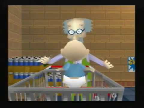 The Rugrats Search For Reptar - Incident In Aisle Seven
