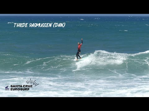 Eurosurf FinalDay of Longboard Women division.