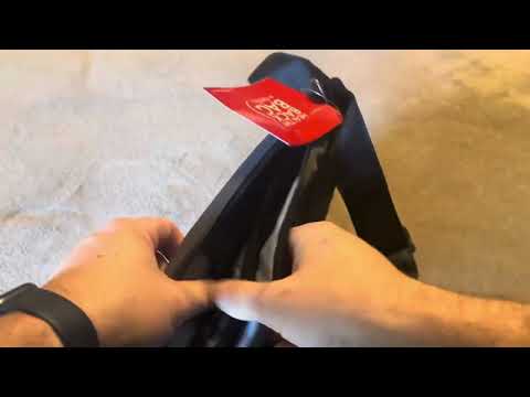 Measurements, Pockets, Look, and Review of Ameribag Back Bag