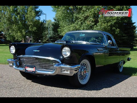 1957 Ford Thunderbird (CC-1262355) for sale in Rogers, Minnesota