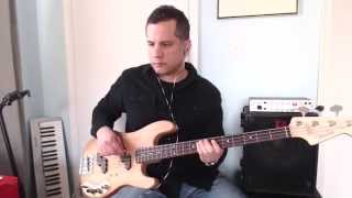Carol King, There's A Space Between Us (Lee Sklar, Bass)