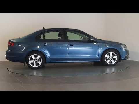 171WW1221 - 2017 Volkswagen Jetta CL 2.0TDI M5F 110BHP 4DR 17,475