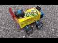 How To Make DIY FroOti Helicopter Car DIY Helicopter Car Helicopter