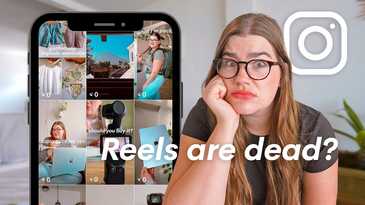 The Instagram Algorithm Is Changing - 2025 Update