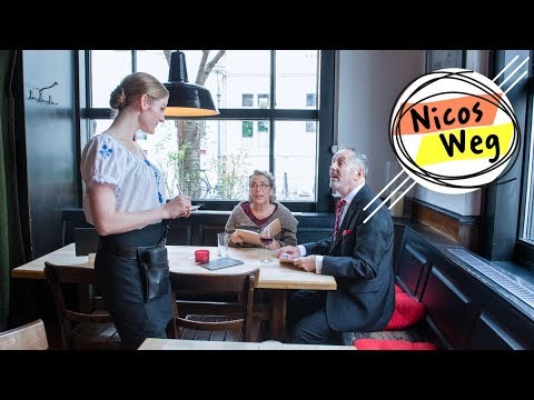 Nicos Weg – A2 – Folge 35: Was darf es sein?
