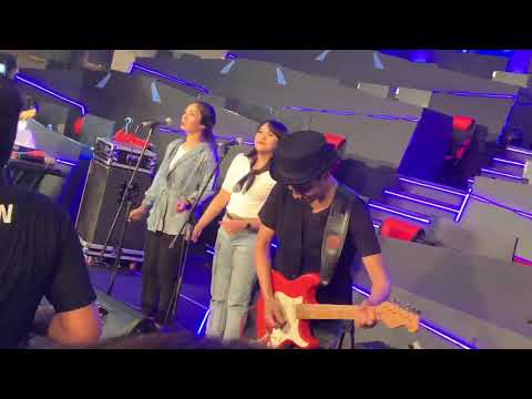 ARI LASSO LIVE AT TAMAN ANGGREK - RAHASIA PEREMPUAN