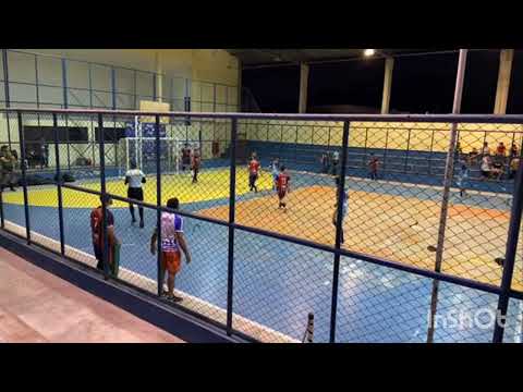 Defesas pela ITACOPA de Futsal l Itapajé-Ce
