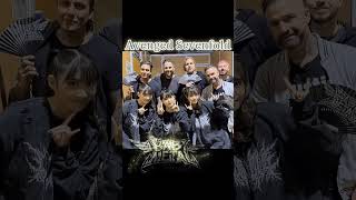 【BM81】 #SlaughtertoPrevail #Slipknot #AvengedSevenfold #BABYMETAL #ずっ友 ♪ARKADIA