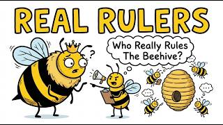 Who Really Rules The Beehive?