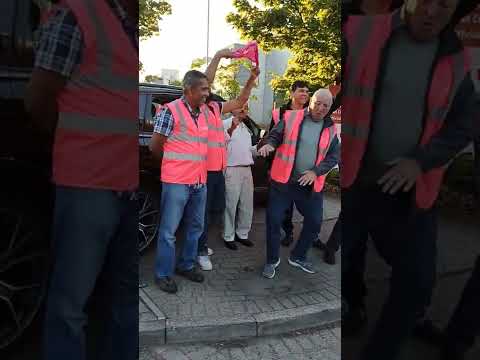 Royal mail strike Birmingham