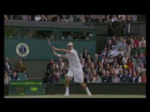Nike ad - Federer and Woods