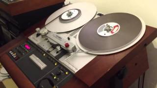 Joe Meek & Geoff Goddard - The First Day I Met You (Studio session)