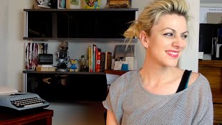 Blondie and My Banana Seat Bike