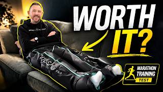 Do Compression Boots Actually Work? (Marathon Training Test)