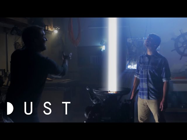 Sci-Fi Short Film: "The Trap" | DUST