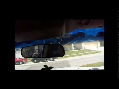 2000 Nissan Maxima Tour