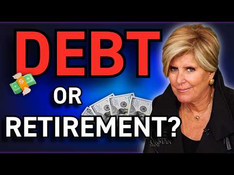 Pay Off Debt or Save for Retirement? Suze Orman’s Grade Might Surprise You! | How Am I Doing?