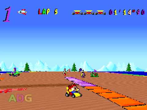 ADG Episode 133 - Skunny Kart