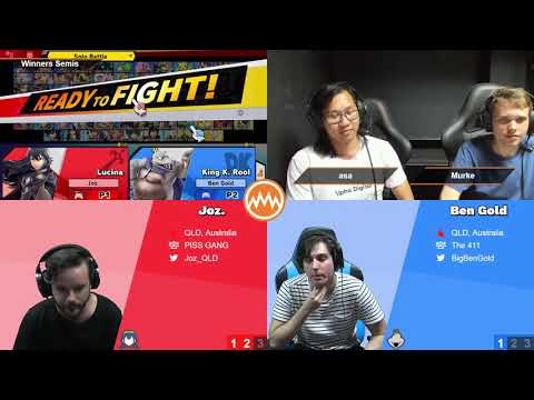 FNS238: Joz. vs Ben Gold (Winners Semis)
