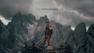 THE MOUNTAINS 2 - Cinematic Short Film