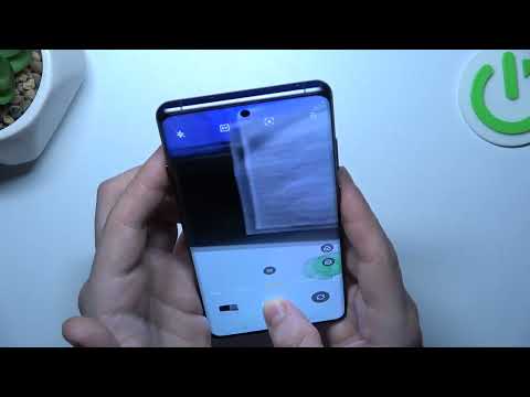 How to Use the Burst Shot Camera Mode on OnePlus Ace 3