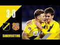 SAMENVATTING | NAC Breda - FC Volendam (3-0)