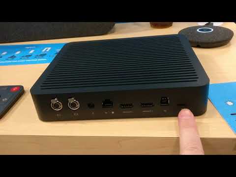 Logitech Rally Table Hub Firmware : Detailed Login Instructions| LoginNote