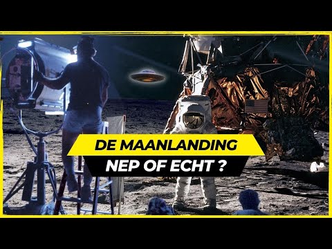 DE MAANLANDING (1969) - NEP OF ECHT ?!