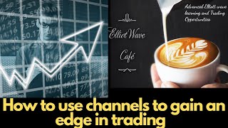 How to use parallel channels to gain an edge in trading.
