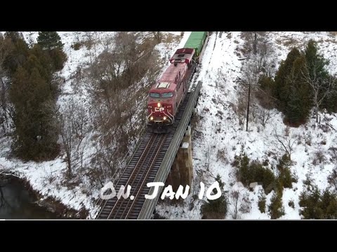 CP 8710, CP 8118 Dec 10 Ajax, On. & 01 More