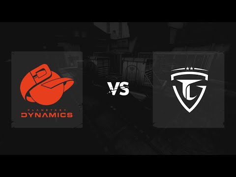 Train / Map 1 | Planetkey Dynamics vs. Team Leisure - 99Damage Liga Saison 12 - Relegation