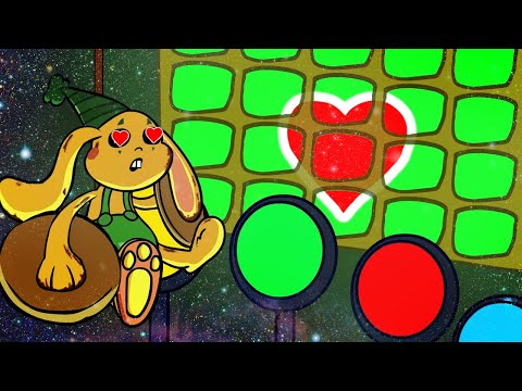 Bunzo flash warning, Bunny Fail FNF Musical Memory // Poppy Playtime chapter 2