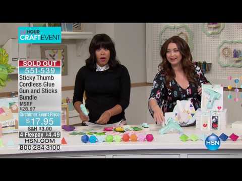 HSN | Crafty Organization 05.09.2017 - 02 PM