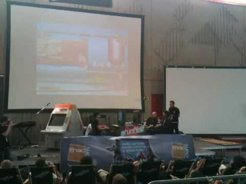 Stunfest X - SF2HDR - Finale Winner Bracket - NKI (Chun) T