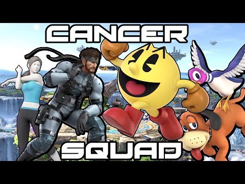 Smash 6 - Which Characters Should be CUT? [RANT]