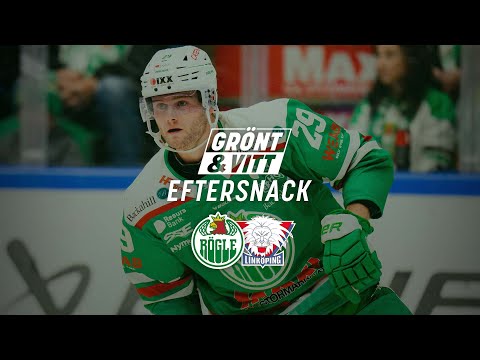 Grönt & Vitt Eftersnack: Rosdahl avgjorde med första målet