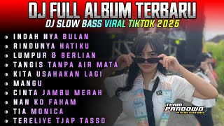 Download lagu DJ FULL ALBUM TERBARU SLOW BASS VIRAL LAGU TIKTOK 2025 • LUMPUR & BERLIAN • RINDUNYA HATIKU mp3
