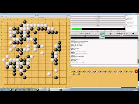 Shusaku review #3 (vs. Honinbo Shuwa) - 3 / 4