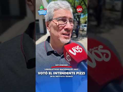 GENERAL DEHEZA: ELECCIONES LEGISLATIVAS 2025.