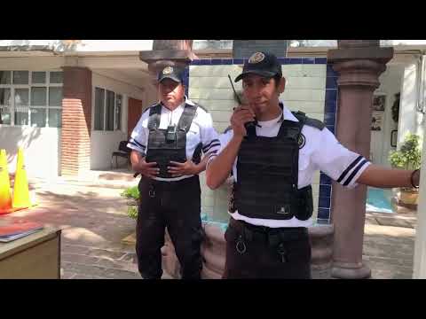 G.S.P.A. GRUPO DE SEGURIDAD PRIVADA Y ADIESTRAMIENTO S.A. DE C.V.