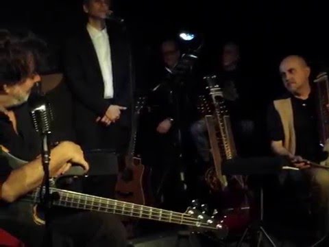 Gianni Maroccolo Andrea Chimenti Annarella