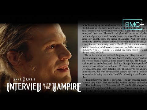 From Book to Screen: Most Iconic Moments | Anne Rice's Interview With The Vampire