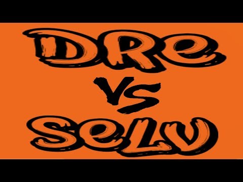 Seletiva Estadual SC Duelo de MCs Nacional - Dre x Selv (1ª Fase)